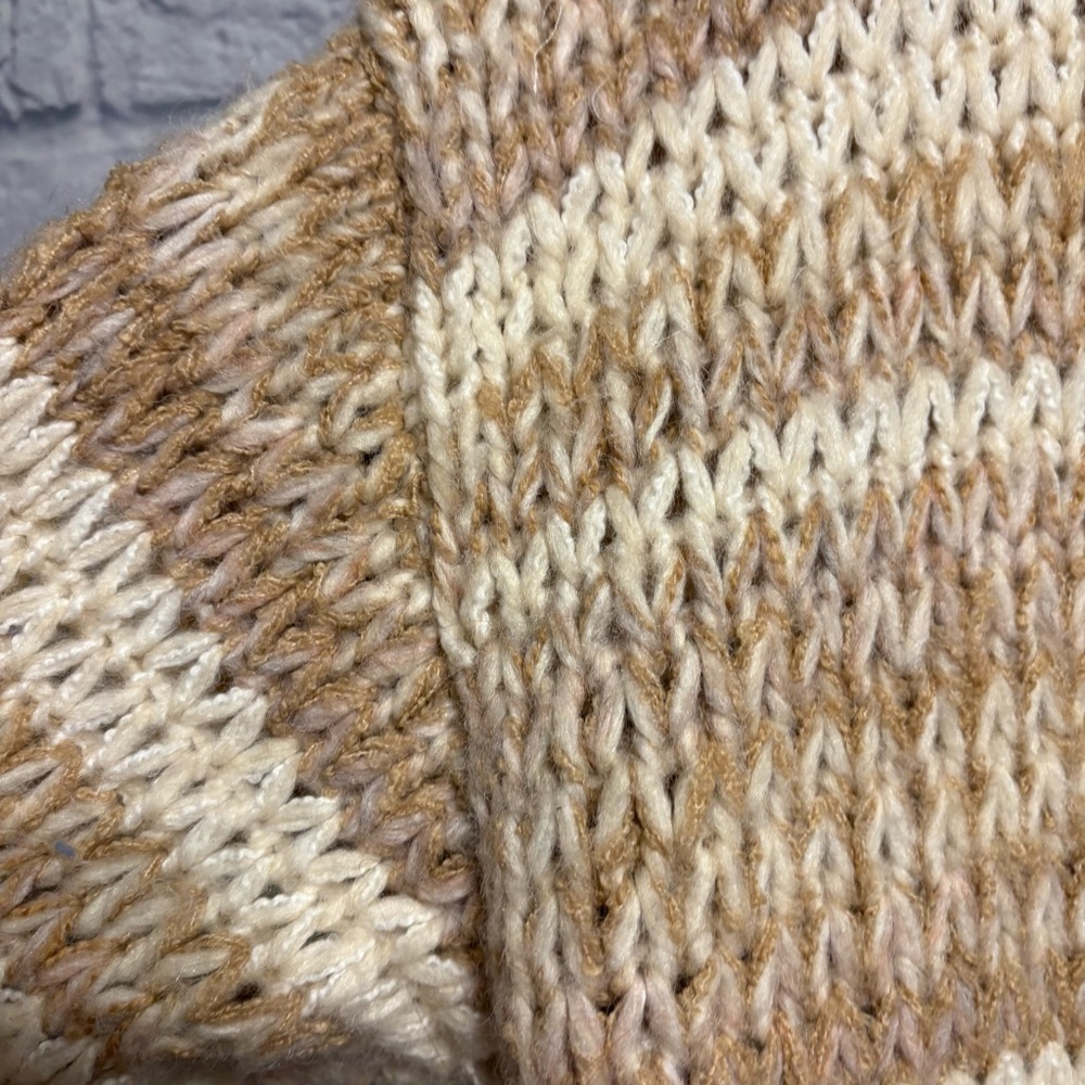 American Eagle Cozy Wool Knit Blend Women's Sweater - Medium - Picture 15 of 16